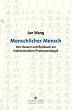 Menschlicher Mensch (eBook, PDF) - Bild 1