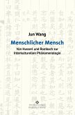 Menschlicher Mensch (eBook, PDF)