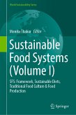 Sustainable Food Systems (Volume I) (eBook, PDF)