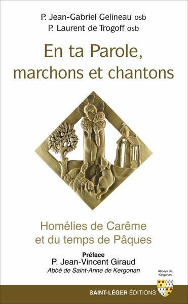 En ta parole, marchons et chantons (eBook, ePUB)