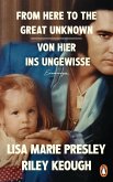 From Here to the Great Unknown - Von hier ins Ungewisse (eBook, ePUB)