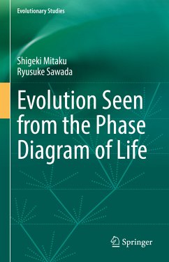 Evolution Seen from the Phase Diagram of Life (eBook, PDF) - Mitaku, Shigeki; Sawada, Ryusuke