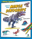 How to Draw Manga Dinosaurs