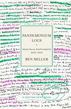 Pandemonium Logs - Miller, Ben