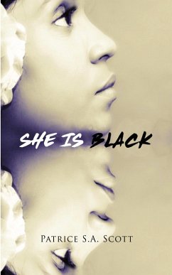 Cover She Is Black