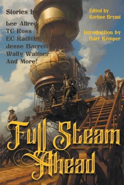 Full Steam Ahead - Allred, Lee; Ross, Tc; Ratliff, E. C.