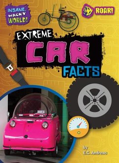 Cover Extreme Car Facts