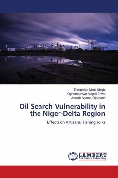 Oil Search Vulnerability in the Niger-Delta Region