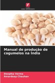 Manual de produção de cogumelos na Índia