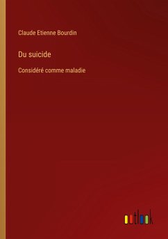 Du suicide