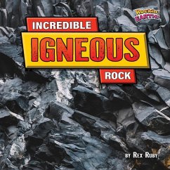 Incredible Igneous Rock - Ruby, Rex