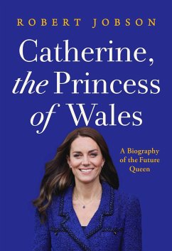 Catherine, the Princess of Wales - Jobson, Robert