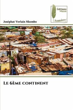 Le 6ème continent - Nkombo, Joséphat Verlain