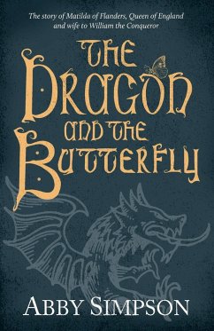 The Dragon and the Butterfly - Simpson, Abby
