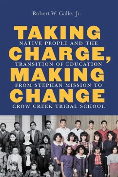 Cover Taking Charge, Making Change