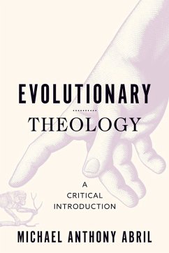 Cover Evolutionary Theology