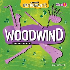 Woodwind Instruments - Wood, John