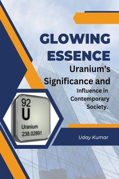 Glowing Essence - Kumar, Uday