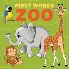 First Words: Zoo - Publishers, New Holland