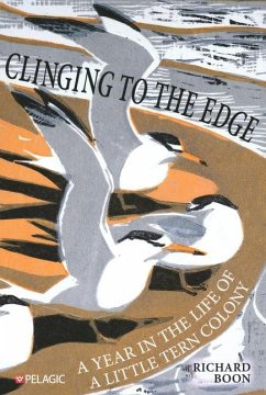 Clinging to the Edge - Boon, Richard