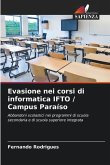 Evasione nei corsi di informatica IFTO / Campus Paraíso