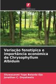 Variação fenotípica e importância económica de Chrysophyllum Albidum