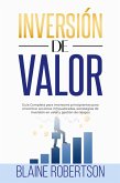 Inversión de Valor Inversión de Valor