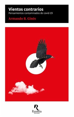 Cover Vientos contrarios : pensamientos contaminados de covid-19