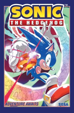 Sonic the Hedgehog, Vol. 17: Adventure Awaits - Flynn, Ian; Stanley, Evan; Galligan, Gale