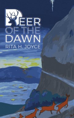 Cover Deer of the Dawn