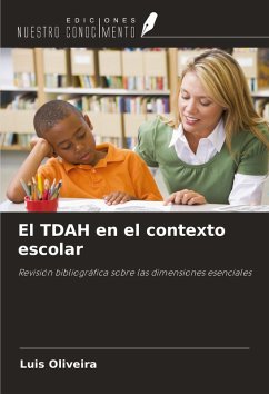 Cover El TDAH en el contexto escolar