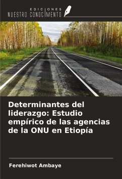 Cover Determinantes del liderazgo: Estudio empírico de las agencias de la ONU en Etiopía