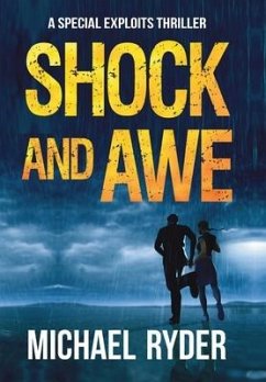 Shock and Awe - Ryder, Michael