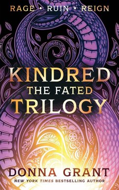 Kindred The Fated Trilogy - Grant, Donna