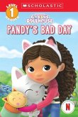 Pandy's Bad Day (Gabby's Dollhouse: Scholastic Reader, Level 1 #4)