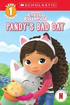 Pandy's Bad Day (Gabby's Dollhouse: Scholastic Reader, Level 1 #4) - Reyes, Gabrielle