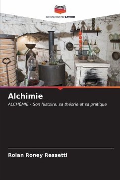 Alchimie - Ressetti, Rolan Roney