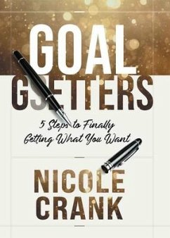 Goal Getters - Crank, Nicole