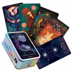 Cover Oriens Animal Tarot Pocket Edition