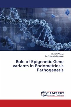 Role of Epigenetic Gene variants in Endometriosis Pathogenesis - Veena, Dr. K.V.;Bhanoori, Prof. Manjula