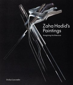 Cover Zaha Hadid's Paintings