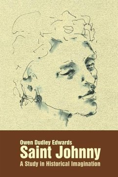 Saint Johnny - Edwards, Owen Dudley