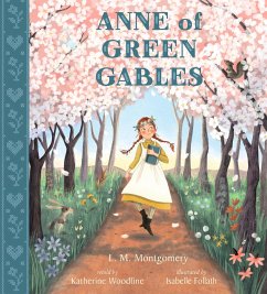 Anne of Green Gables - Montgomery, L M