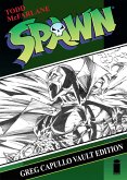 Spawn Vault Edition Oversized Hardcover Vol. 3