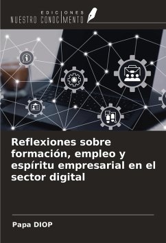 Cover Reflexiones sobre formación, empleo y espíritu empresarial en el sector digital