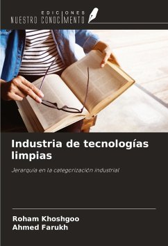 Industria de tecnologías limpias - Khoshgoo, Roham; Farukh, Ahmed