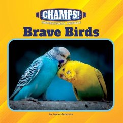 Brave Birds - Markovics, Joyce