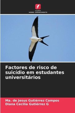 Factores de risco de suicídio em estudantes universitários - Gutiérrez Campos, Ma. de Jesus;Gutiérrez G, Diana Cecilia