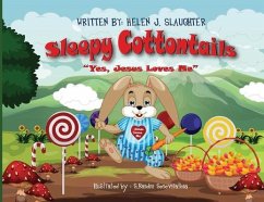 Here Comes Sleepy Cottontails - Slaughter, Helen J