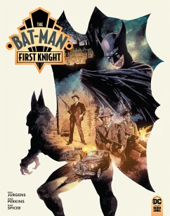 The Bat-Man: First Knight - Jurgens, Dan